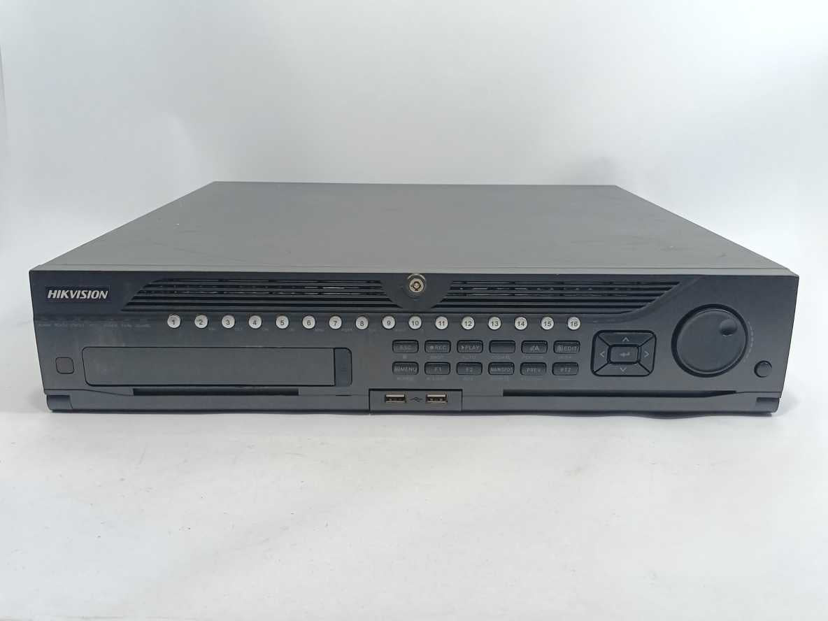 HikVision DS-9632NI-I8 32-channel 2U 4K NVR Network Video Recorder