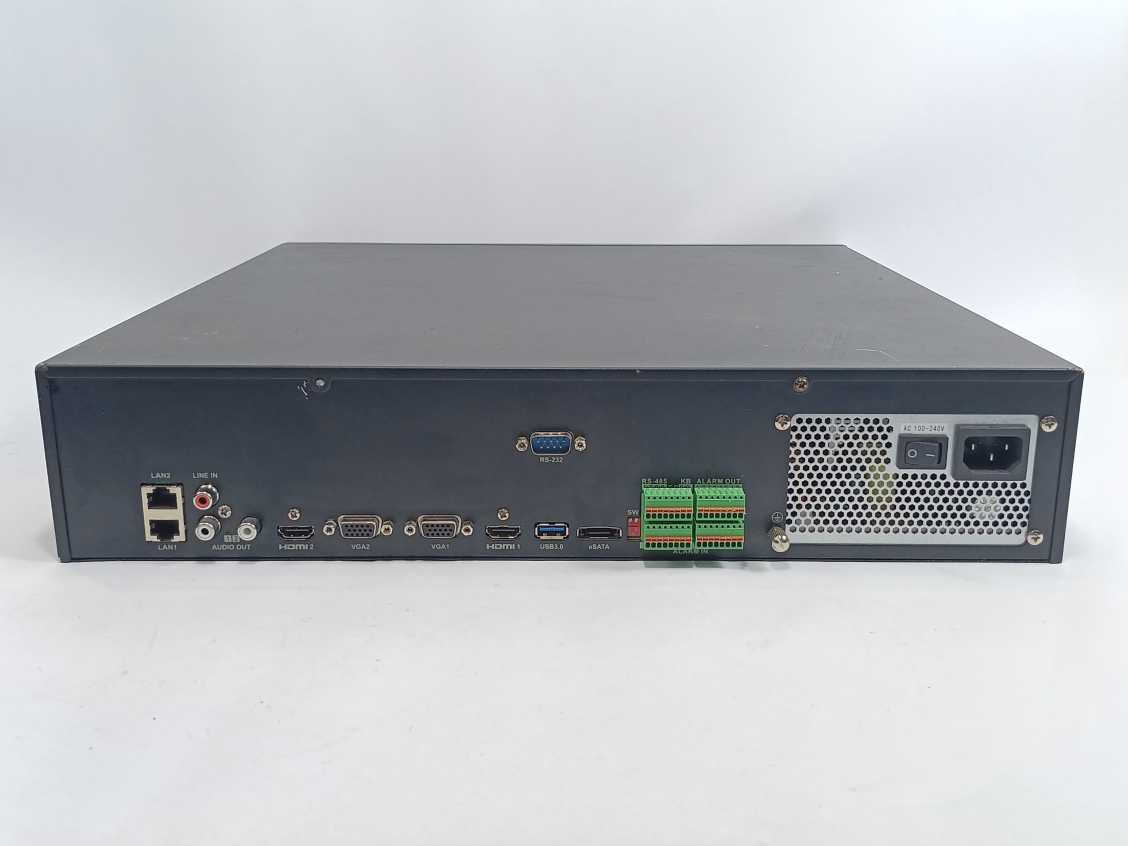 HikVision DS-9632NI-I8 32-channel 2U 4K NVR Network Video Recorder