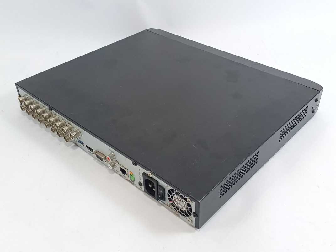 HikVision DS-7216HQHI-K2/P 16 Channel DVR Full HD 1080P Digital Video Recorder