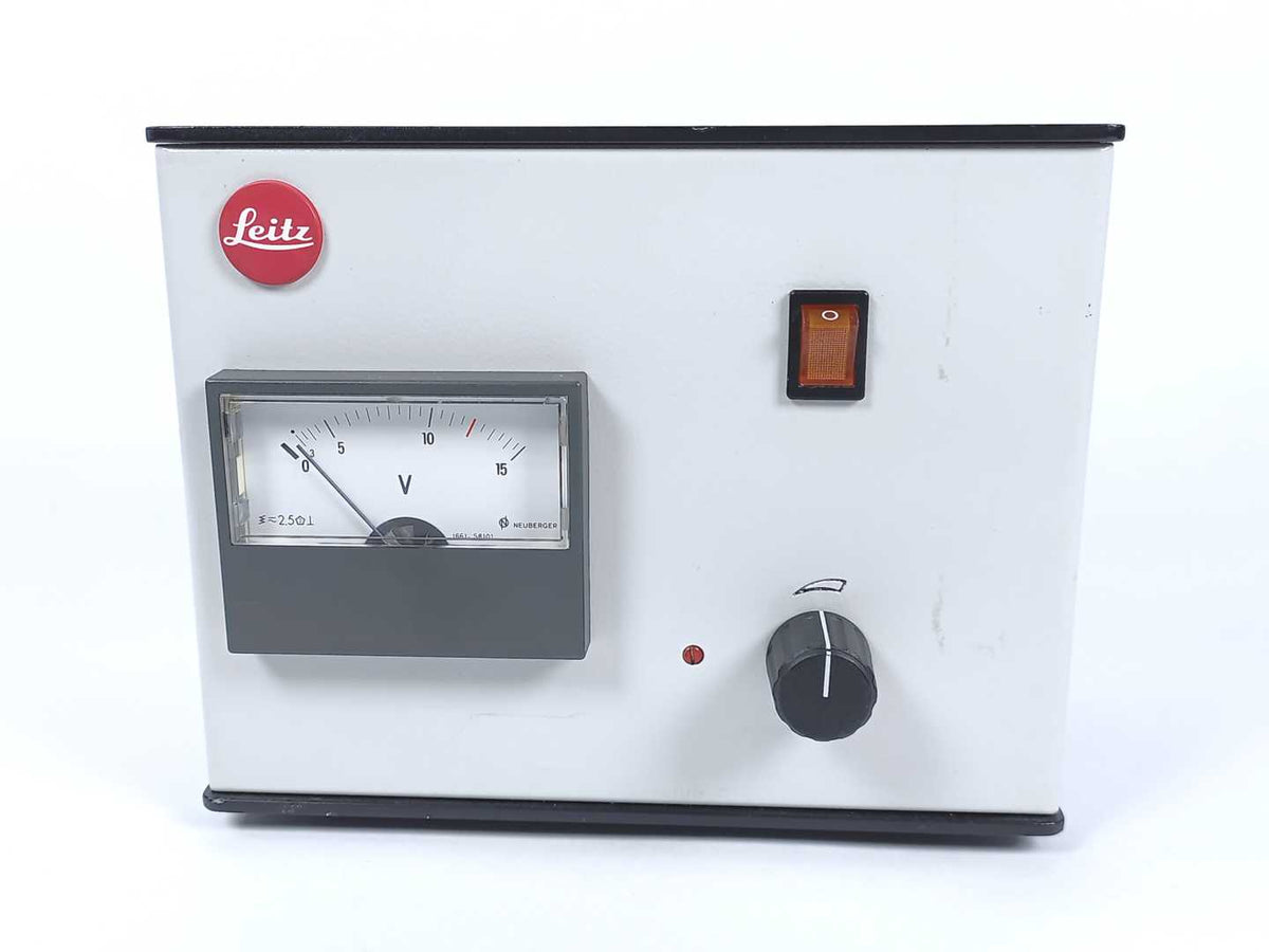 Leitz Wetzlar 301-314.001 Illumination Unit