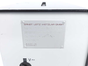 Leitz Wetzlar 301-314.001 Illumination Unit
