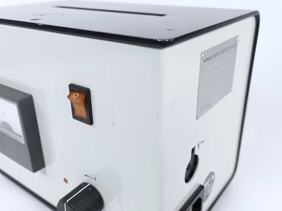 Leitz Wetzlar 301-314.001 Illumination Unit