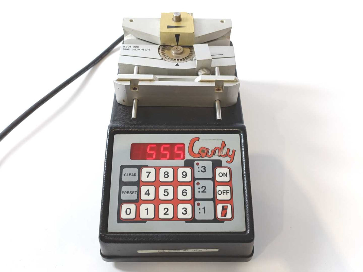 Iteco 8301.011 County Microcomputer Component Counter