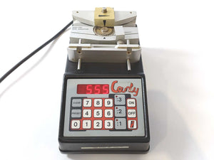 Iteco 8301.011 County Microcomputer Component Counter
