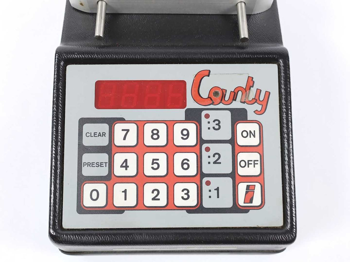 Iteco 8301.011 County Microcomputer Component Counter