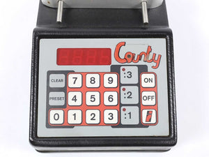 Iteco 8301.011 County Microcomputer Component Counter