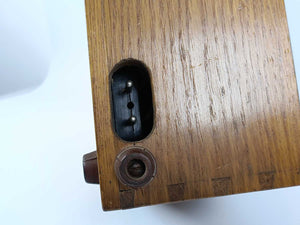 Deif Elektrometer 30 Vintage Analog Multimeter