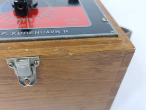 Deif Elektrometer 30 Vintage Analog Multimeter