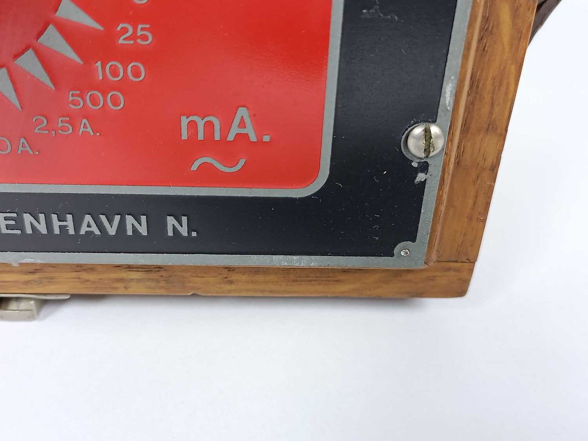 Deif Elektrometer 30 Vintage Analog Multimeter