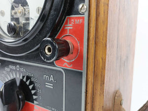 Deif Elektrometer 30 Vintage Analog Multimeter