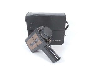 Chinon 722-P Powerzoom Super 8 Film Camera
