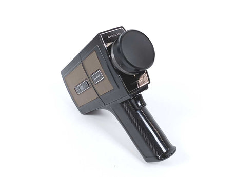 Chinon 722-P Powerzoom Super 8 Film Camera