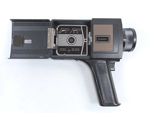 Chinon 722-P Powerzoom Super 8 Film Camera