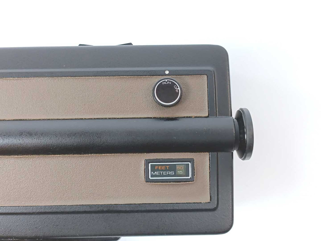 Chinon 722-P Powerzoom Super 8 Film Camera