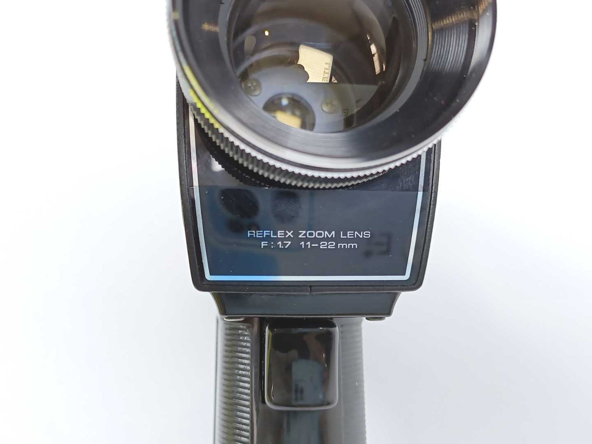 Chinon 722-P Powerzoom Super 8 Film Camera
