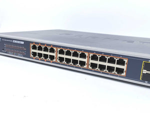 Planet GS-5220-24UPL4XR 24-Port Managed Switch