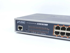 Planet GS-5220-24UPL4XR 24-Port Managed Switch