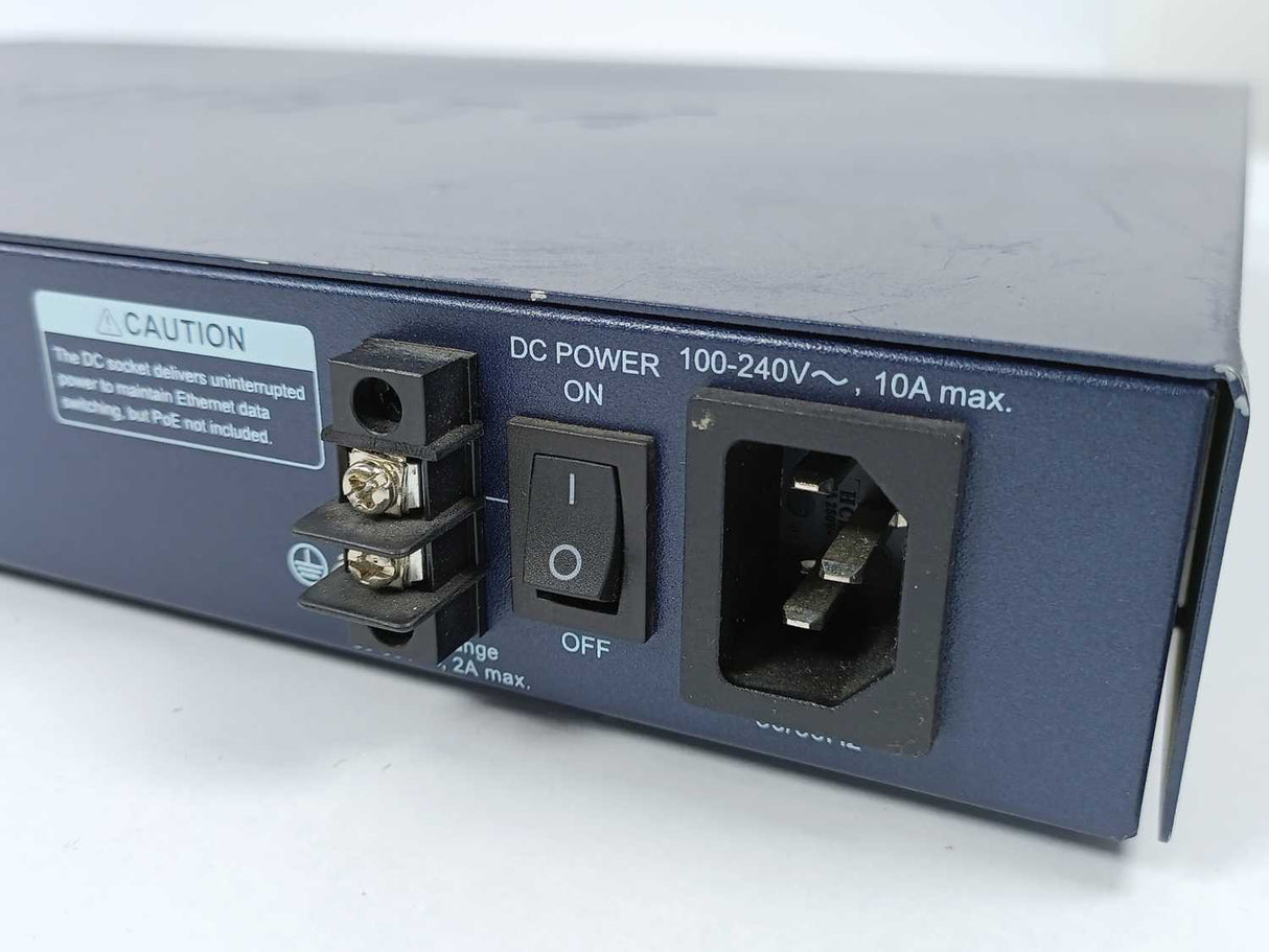 Planet GS-5220-24UPL4XR 24-Port Managed Switch