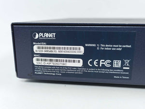 Planet GS-5220-24UPL4XR 24-Port Managed Switch