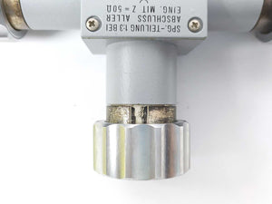 Rohde & Schwarz 201.4018.02 4-Port Junction Box