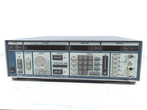 Adret 730A VHF Generator 300 Hz - 180 MHz