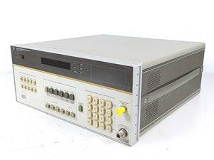 Hewlett-Packard 8901A Modulation Analyzer