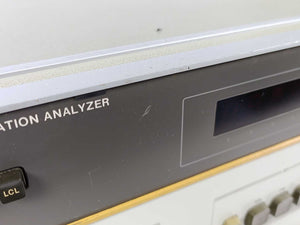 Hewlett-Packard 8901A Modulation Analyzer