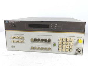 Hewlett-Packard 8901A Modulation Analyzer