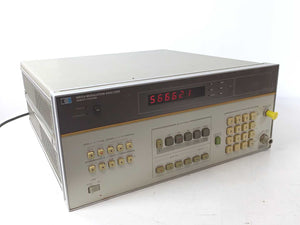 Hewlett-Packard 8901A Modulation Analyzer