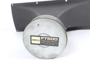 Fostex FT600 Wide Range Tweeter