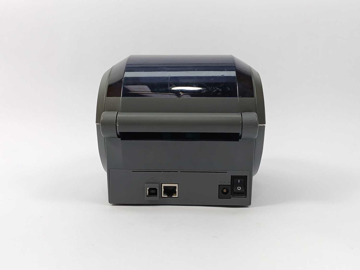 Zebra GK42-202220-000 GK420d Label Printer, no external PSU