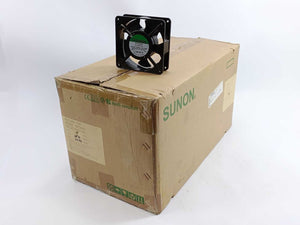 SUNON 2123XBT.GN DP200A AC Axial Fan. 1 Unit