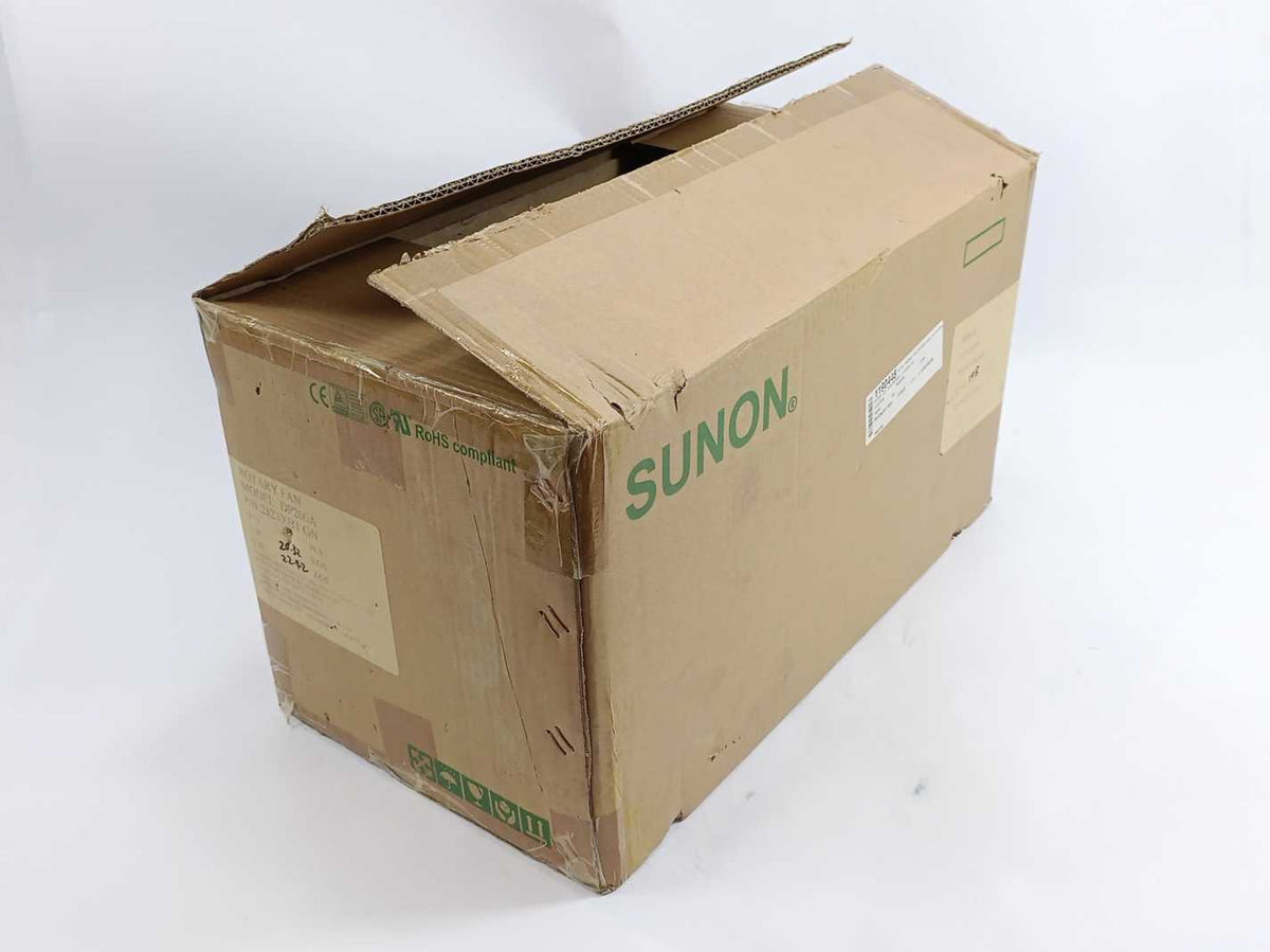 SUNON 2123XBT.GN DP200A AC Axial Fan. 1 Unit