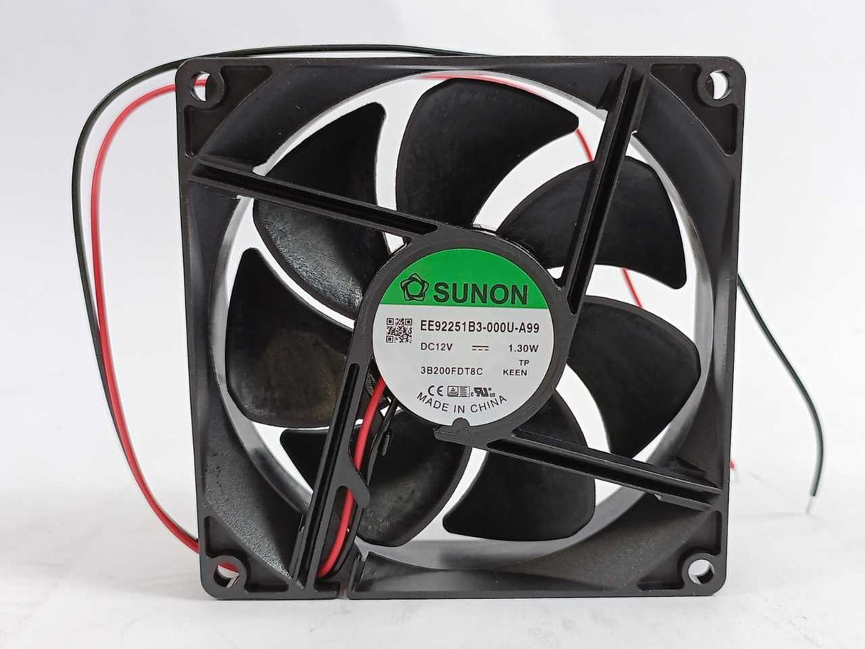 SUNON EE92251B3-000U-A99 DC Cooling Fan 92mm