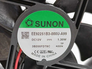 SUNON EE92251B3-000U-A99 DC Cooling Fan 92mm