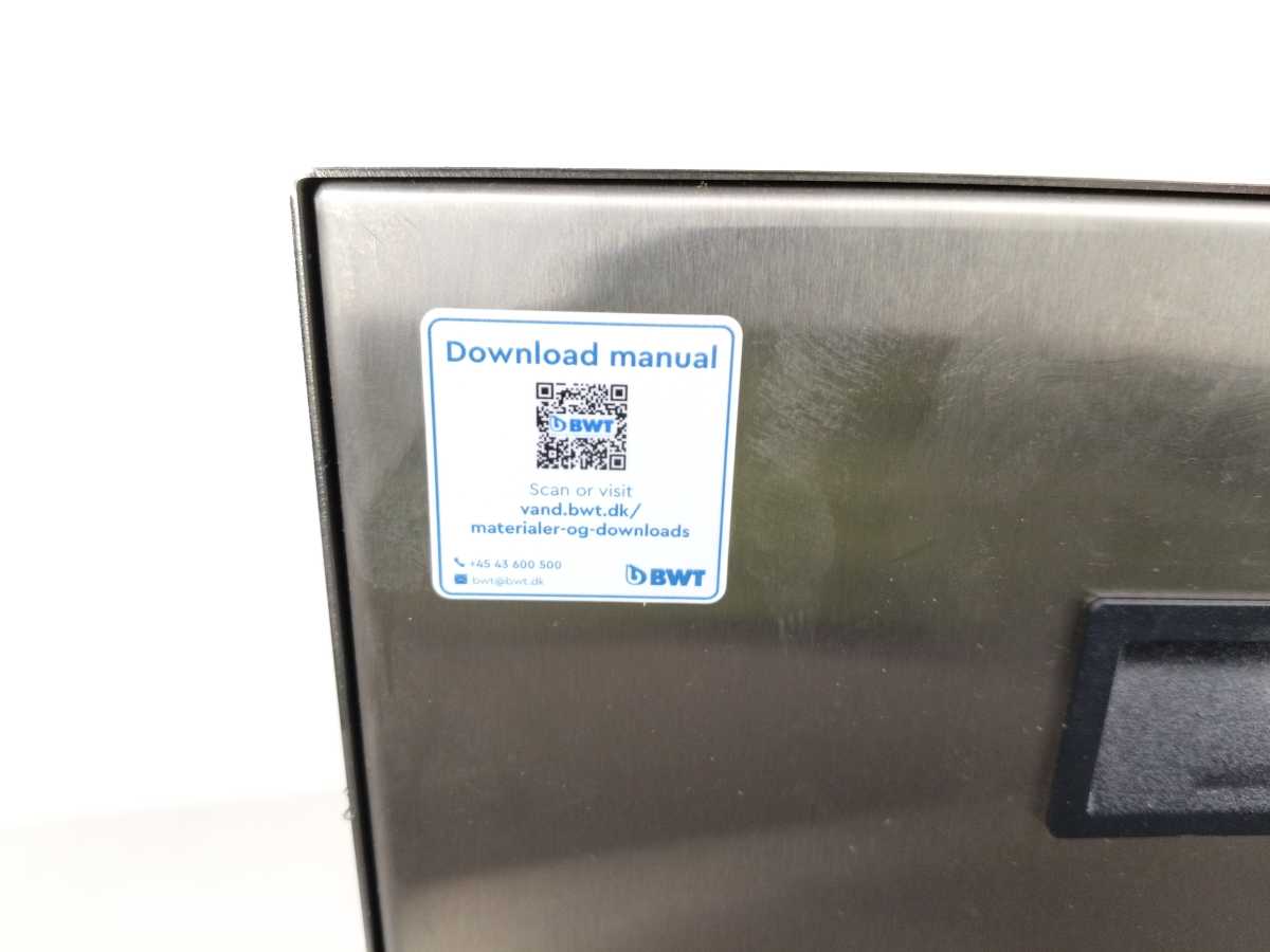 BWT PERMAQ® COMPACT 41 Reverse Osmosis Plant