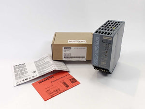 Siemens 6EP4136-3AB00-2AY0 Sitop UPS1600 24V/20A Power Supply