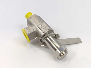 Goetze Armaturen 461tGFO Safety Valves DN15 1/4PN100 BSPT