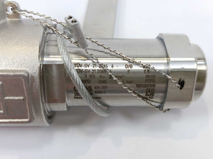 Goetze Armaturen 461tGFO Safety Valves DN15 1/4PN100 BSPT