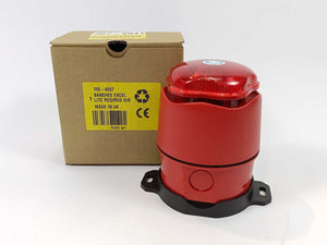 Hosiden Besson Ltd. 755-4037 2831-CPR-F1834-EN54-3 Banshee Excel Lite Red