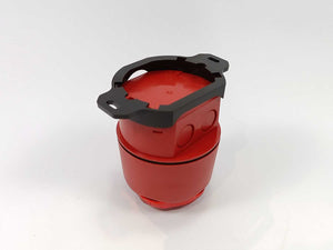 Hosiden Besson Ltd. 755-4037 2831-CPR-F1834-EN54-3 Banshee Excel Lite Red