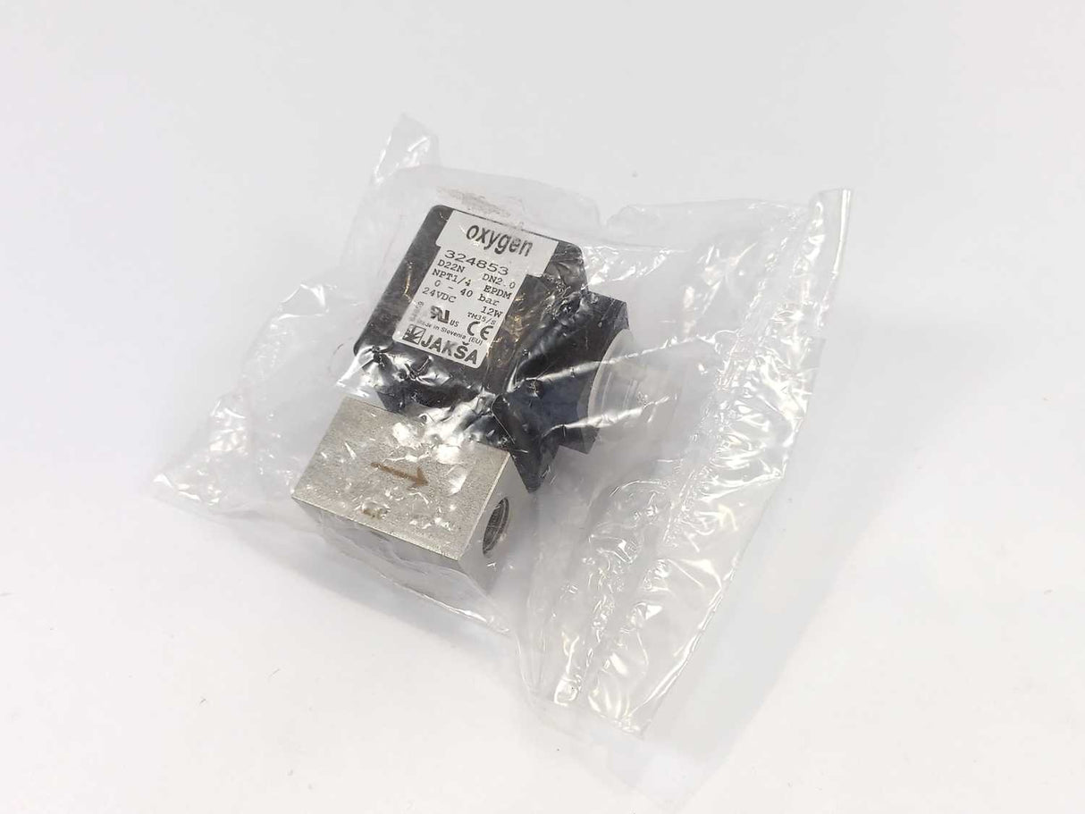 JAKSA D22N DN2.0 NPT1/4 EPDM SOLENOID VALVE