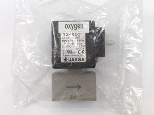 JAKSA D22N DN2.0 NPT1/4 EPDM SOLENOID VALVE