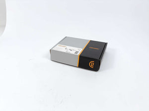 Locinox SWING40-130 Springhinge for garden gates - 130 mm