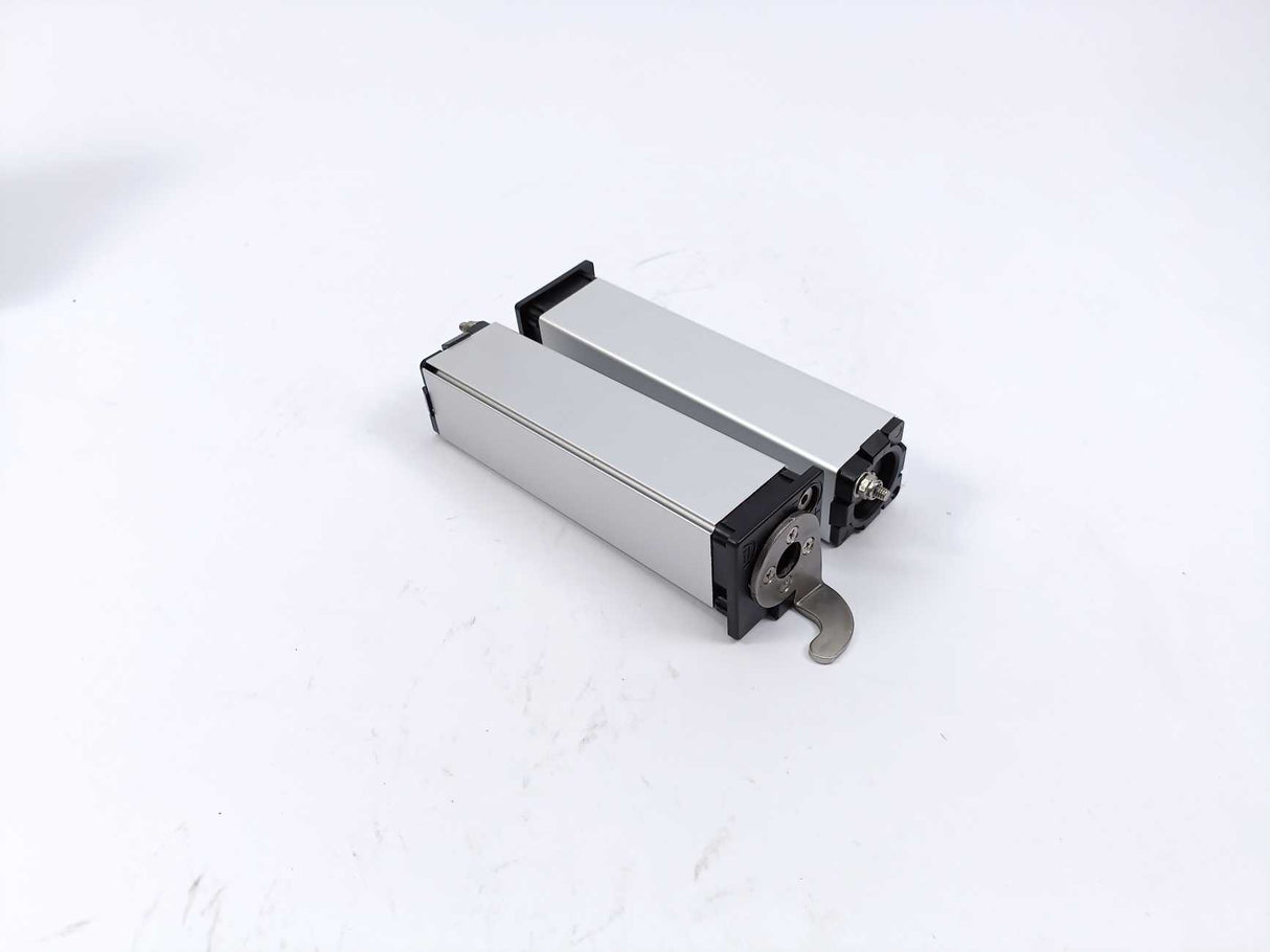 Locinox SWING40-130 Springhinge for garden gates - 130 mm