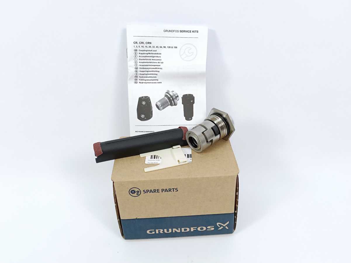 GRUNDFOS 96511844 Kit. Shaft Seal HQQE