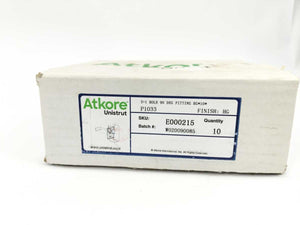 Atkore P1033 3+1 Hole 90 DEG Fitting HG*10* 10 Pcs, Box