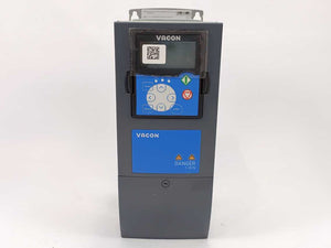 Vacon NXP00035-A2H1SSV-A8AFBHBHEC NXP Frequency Converter 1603975747 1.1kW