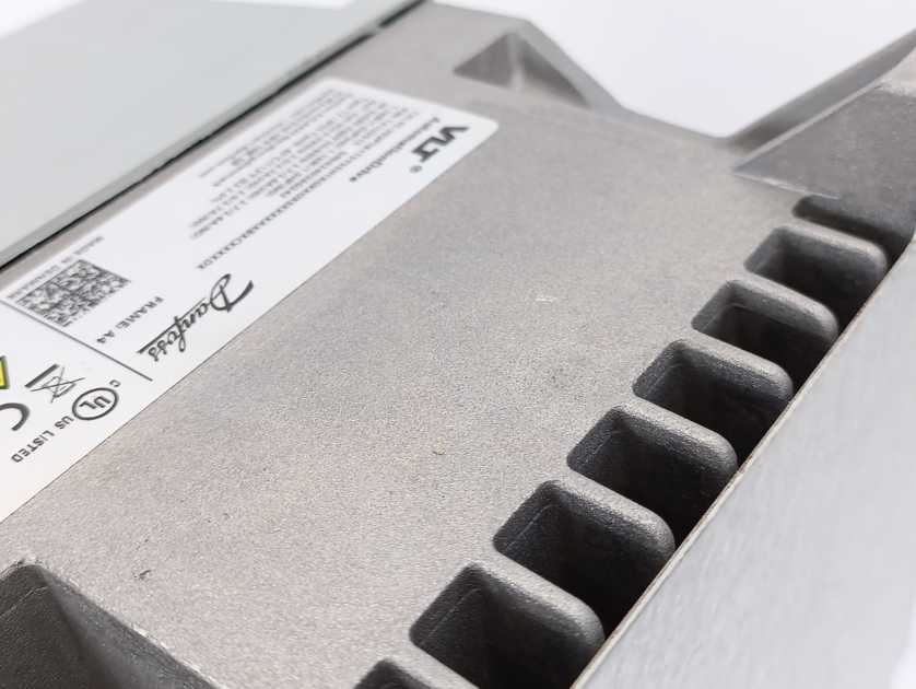 Danfoss 131U2515 FC-302P1K1T5Y55H1XGXX 1.1kW