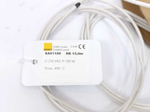 HORST SA01166 HS 15m 450°C Heating Tape 230V 700W